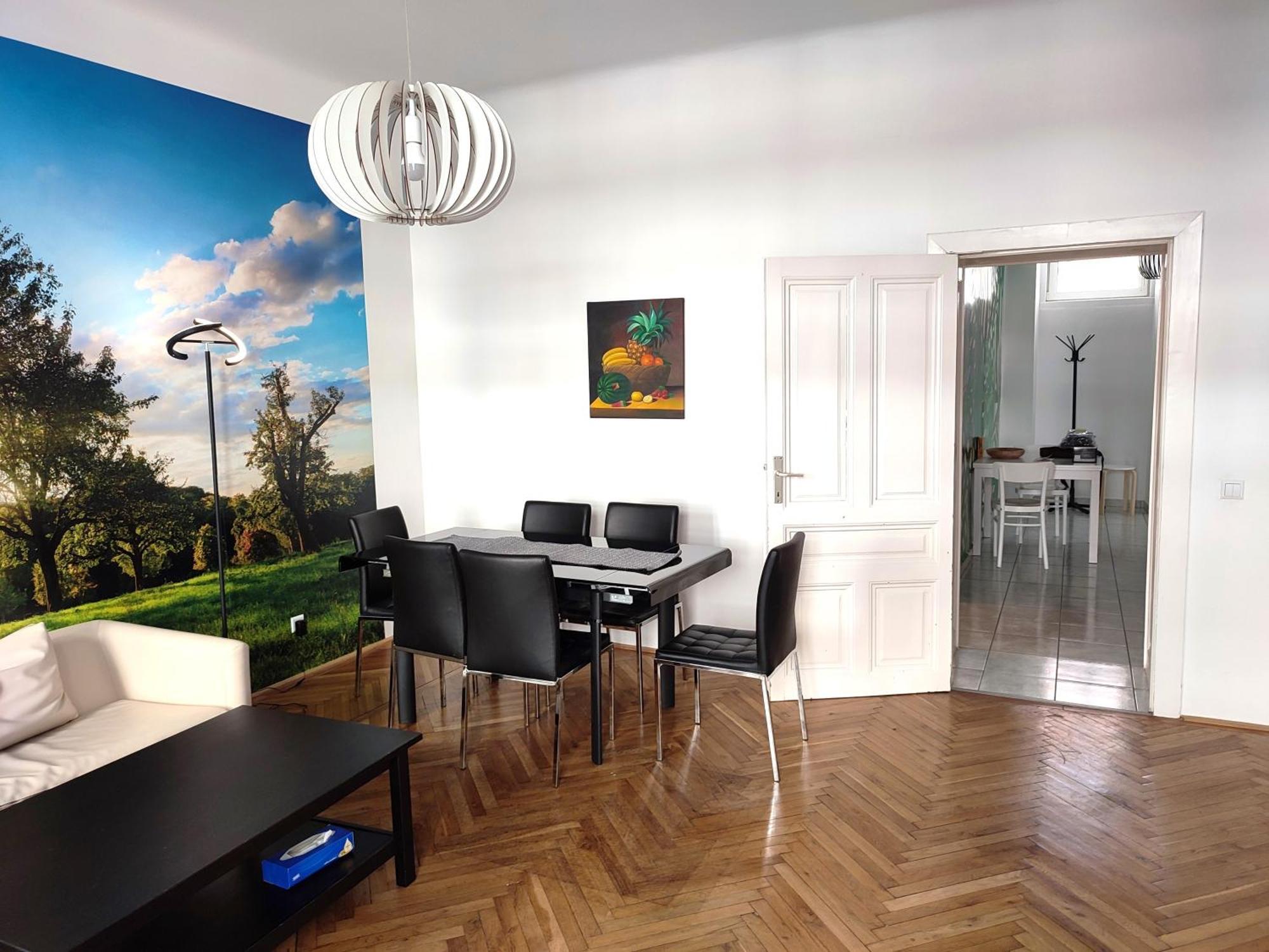 Apartments Near Schoenbrunn Wien Exterior foto